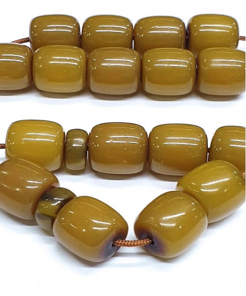 Κομπολόι από Μαστίχα Φατουράν KOM12173