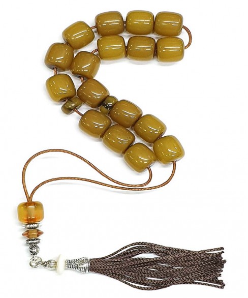 Κομπολόι από Μαστίχα Φατουράν KOM12173