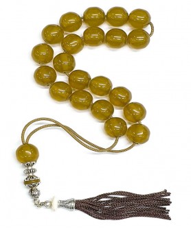 Κομπολόι από Μαστίχα Φατουράν KOM12174