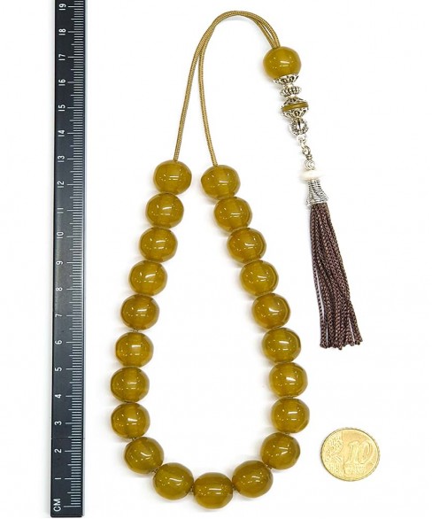 Κομπολόι από Μαστίχα Φατουράν KOM12174