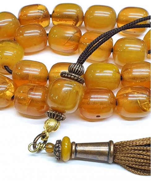 Κομπολόι από Τεχνητή Ρητίνη KOM12175