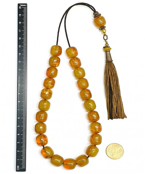 Κομπολόι από Τεχνητή Ρητίνη KOM12175