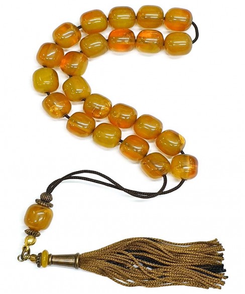 Κομπολόι από Τεχνητή Ρητίνη KOM12175