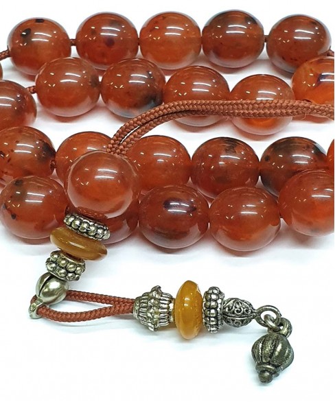 Κομπολόι από Τεχνητή Ρητίνη KOM12177