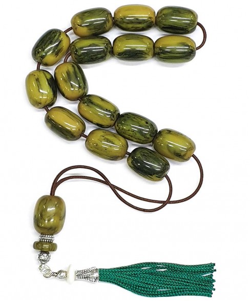 Κομπολόι από Μαστίχα Φατουράν KOM12164