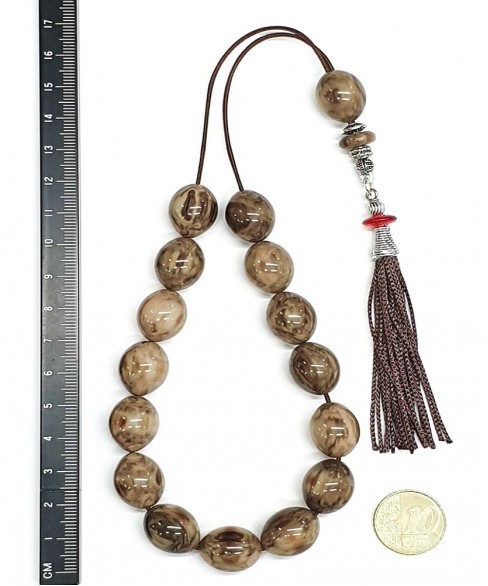 Κομπολόι από Μαστίχα Φατουράν KOM12165