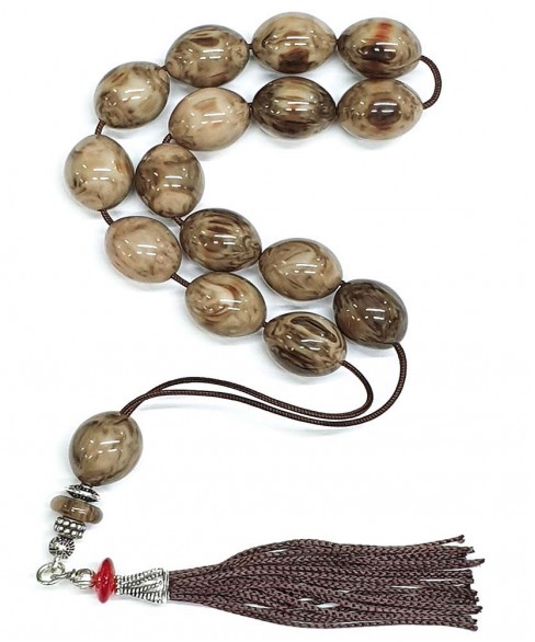 Κομπολόι από Μαστίχα Φατουράν KOM12165