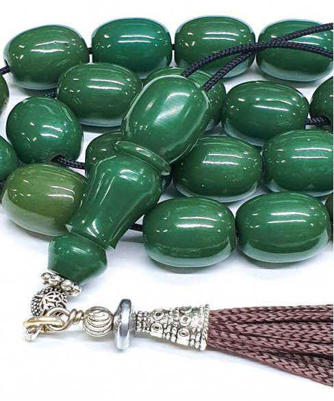 Κομπολόι από Μαστίχα Φατουράν KOM12166