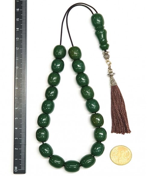 Κομπολόι από Μαστίχα Φατουράν KOM12166