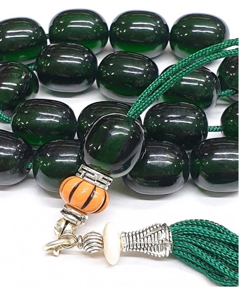 Κομπολόι από Μαστίχα Φατουράν KOM12167