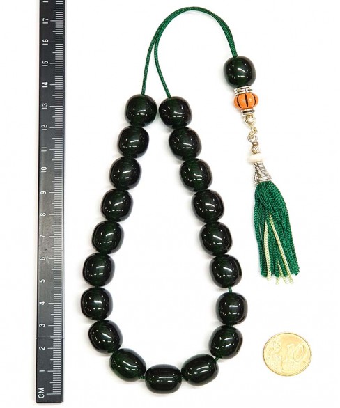 Κομπολόι από Μαστίχα Φατουράν KOM12167