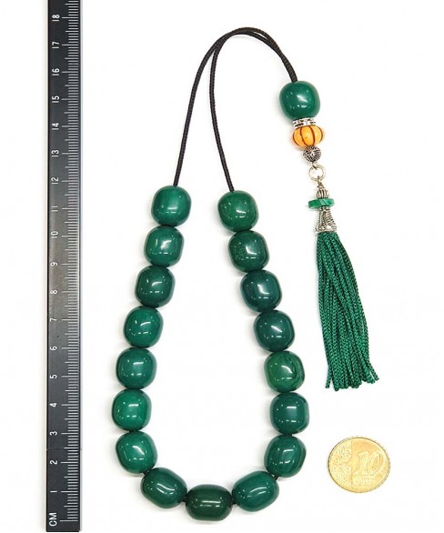 Κομπολόι από Μαστίχα Φατουράν KOM12168