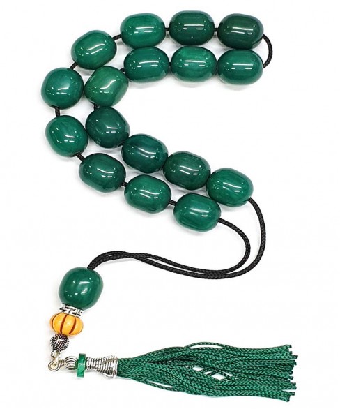 Κομπολόι από Μαστίχα Φατουράν KOM12168