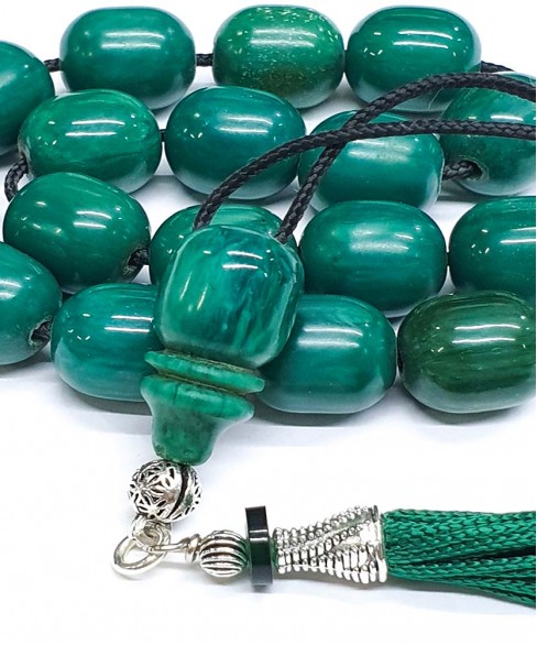 Κομπολόι από Μαστίχα Φατουράν KOM12169