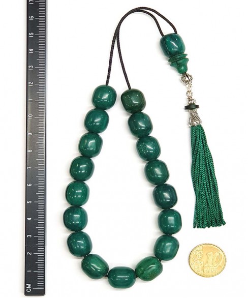 Κομπολόι από Μαστίχα Φατουράν KOM12169