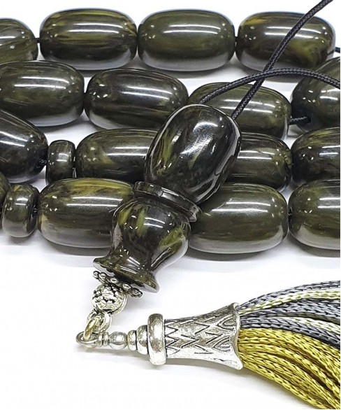 Κομπολόι από Μαστίχα Καταλίν KOM12170