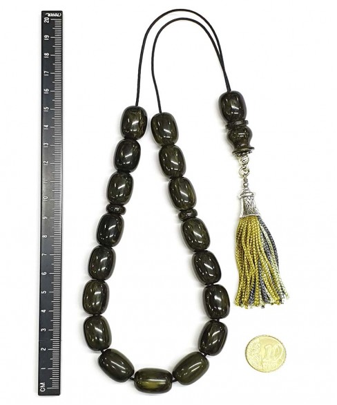 Κομπολόι από Μαστίχα Καταλίν KOM12170