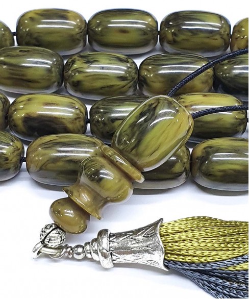 Κομπολόι από Μαστίχα Καταλίν KOM12171