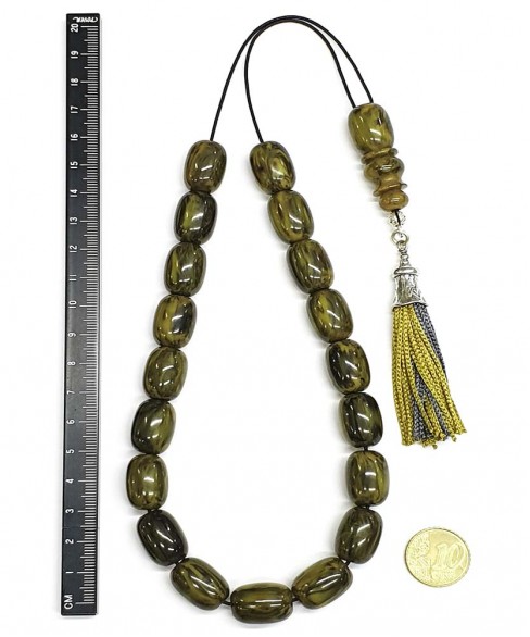 Κομπολόι από Μαστίχα Καταλίν KOM12171