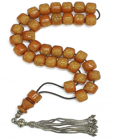 Κομπολόι 33άρι από Μαστίχα Φατουράν KOM12158