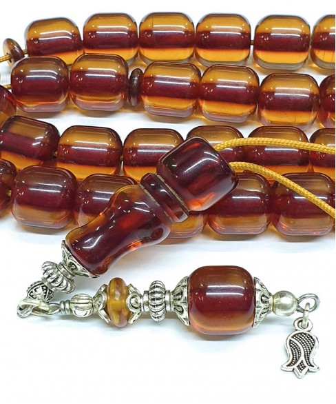 Κομπολόι 33άρι από Μαστίχα Φατουράν KOM12159