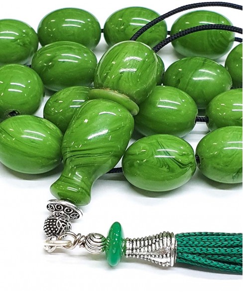 Κομπολόι από Μαστίχα Φατουράν KOM12160