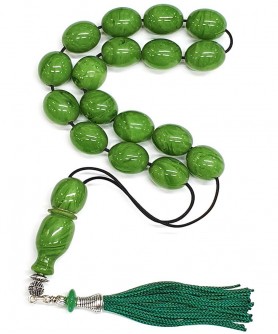 Κομπολόι από Μαστίχα Φατουράν KOM12160