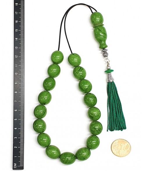 Κομπολόι από Μαστίχα Φατουράν KOM12160