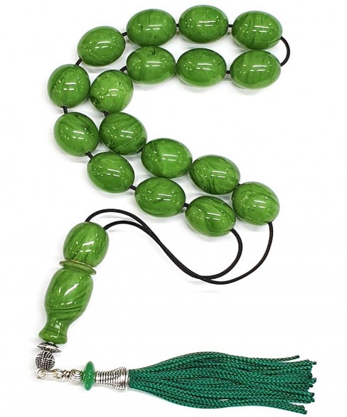 Κομπολόι από Μαστίχα Φατουράν KOM12160