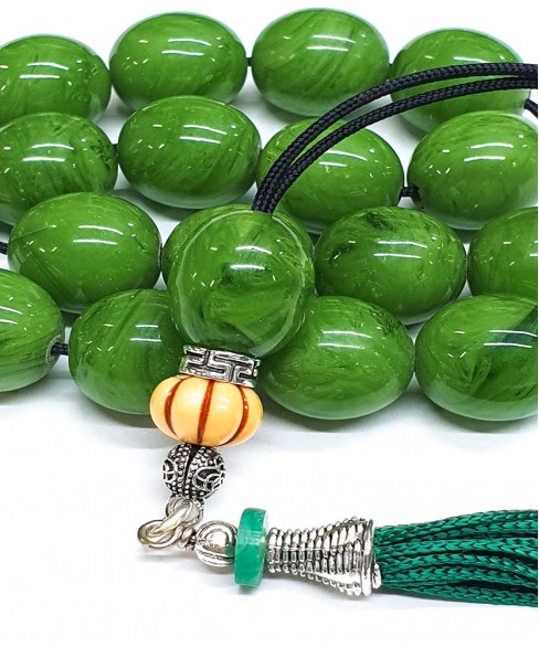 Κομπολόι από Μαστίχα Φατουράν KOM12161