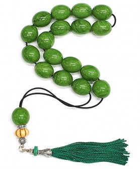 Κομπολόι από Μαστίχα Φατουράν KOM12161