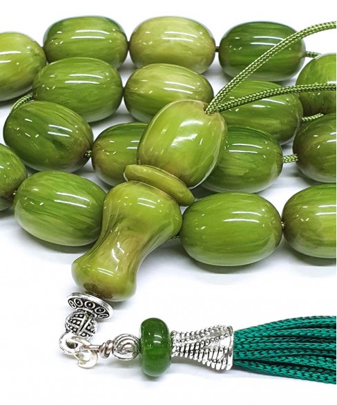 Κομπολόι από Μαστίχα Φατουράν KOM12162