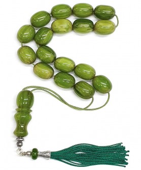 Κομπολόι από Μαστίχα Φατουράν KOM12162