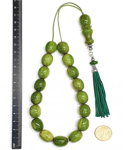 Κομπολόι από Μαστίχα Φατουράν KOM12162