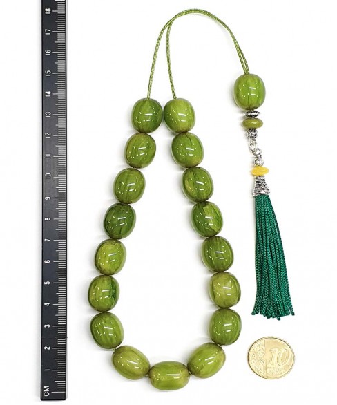 Κομπολόι από Μαστίχα Φατουράν KOM12163