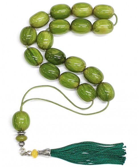 Κομπολόι από Μαστίχα Φατουράν KOM12163