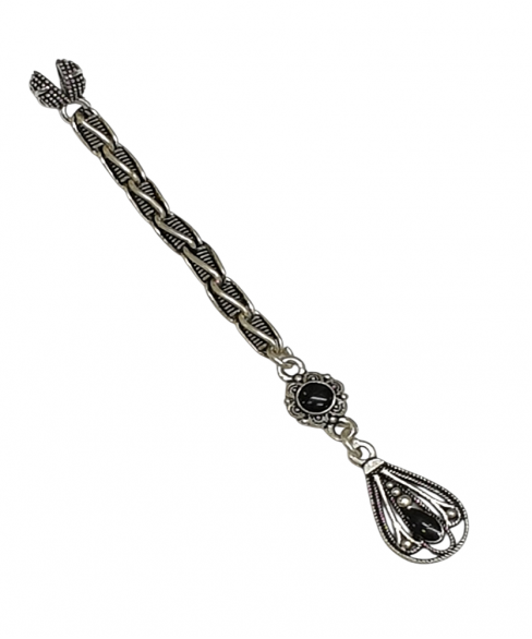 Μεταλλική φούντα για κομπολόι AKS10377