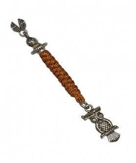 Μεταλλική φούντα για κομπολόι AKS10378