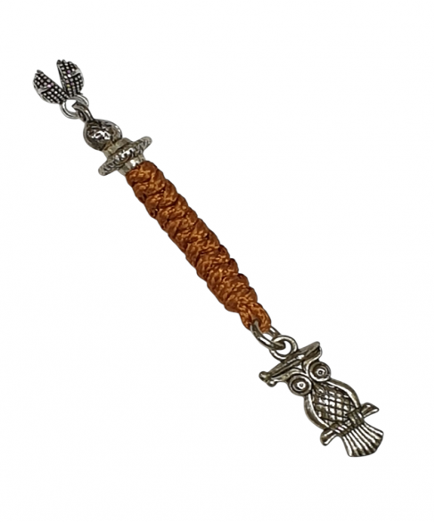 Μεταλλική φούντα για κομπολόι AKS10378