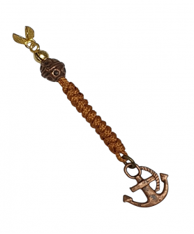 Μεταλλική φούντα για κομπολόι AKS10379