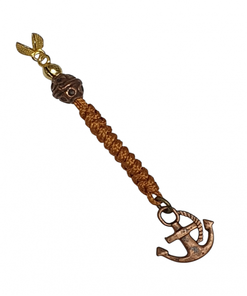 Μεταλλική φούντα για κομπολόι AKS10379