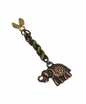 Μεταλλική φούντα για κομπολόι AKS10385