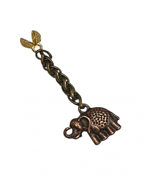 Μεταλλική φούντα για κομπολόι AKS10385