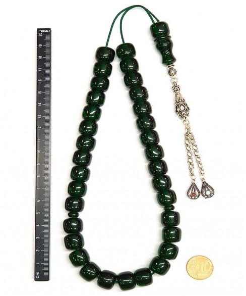 Κομπολόι 33άρι από Μαστίχα Φατουράν KOM12148