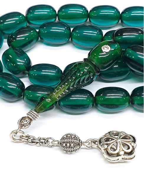 Κομπολόι 33άρι από Μαστίχα Φατουράν KOM12149