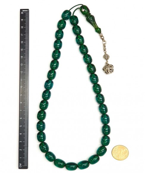 Κομπολόι 33άρι από Μαστίχα Φατουράν KOM12149