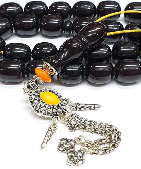 Κομπολόι 33άρι από Μαστίχα Φατουράν KOM12150