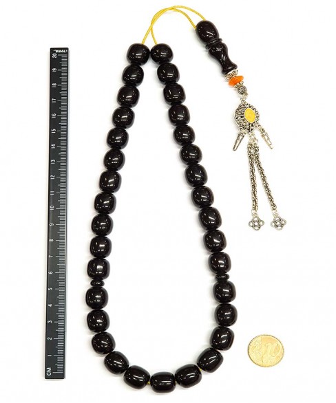 Κομπολόι 33άρι από Μαστίχα Φατουράν KOM12150