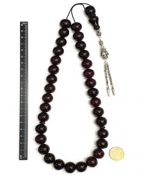 Κομπολόι 33άρι από Μαστίχα Φατουράν KOM12151