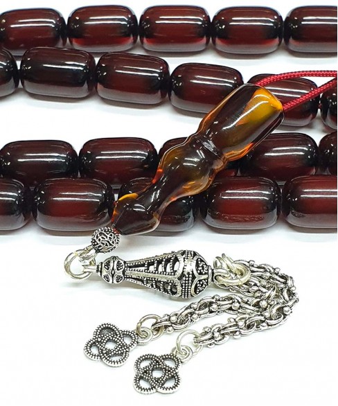 Κομπολόι 33άρι από Μαστίχα Φατουράν KOM12152